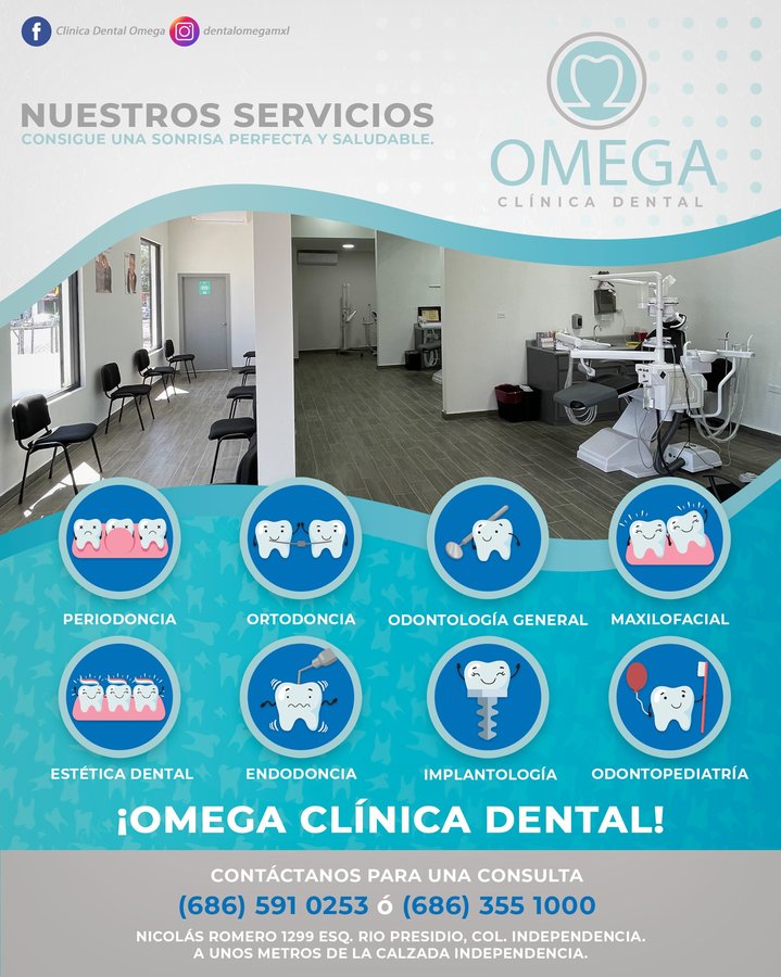 Clinica Dental Omega - Clinica Dental Omega