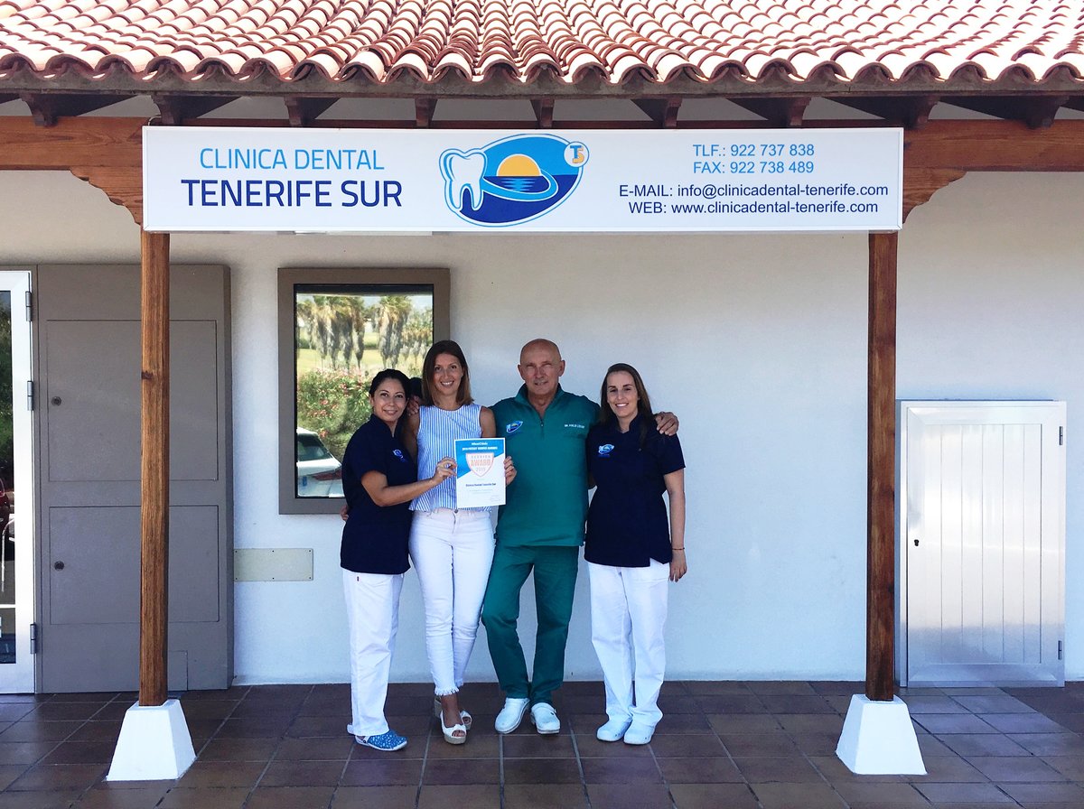 Clínica Dental Tenerife Sur - Clínica Dental Tenerife Sur