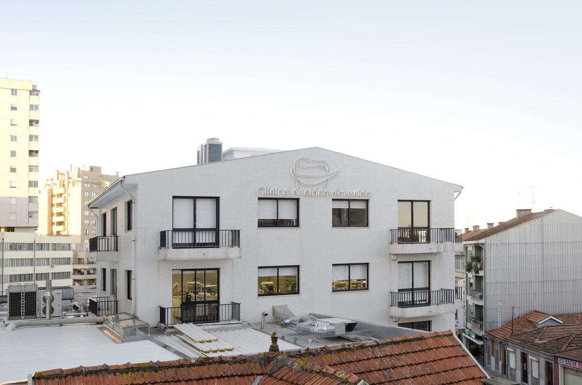 Clínica Dentária D'avenida - Clínica Dentária D'avenida
