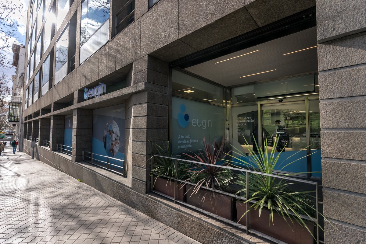 Clínica Eugin Madrid - Clínica Eugin Madrid