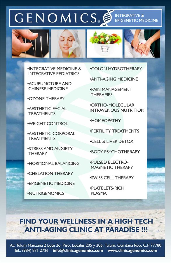 Clinica Genomics - Clinica Genomics