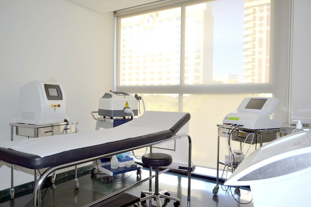 Clínica Isabel Moreno, S.L. - Clínica Isabel Moreno, S.L.