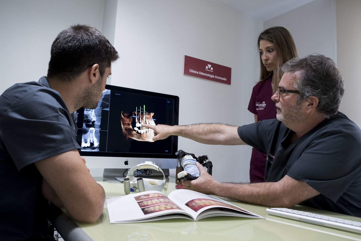Clínica Odonotología Avanzada - Clínica Odonotología Avanzada