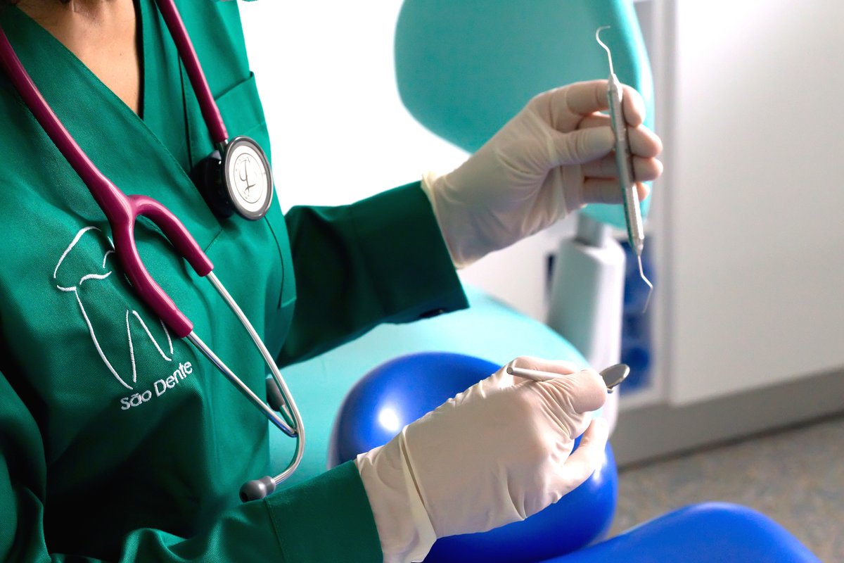 Clínica São Dente - Clínica São Dente