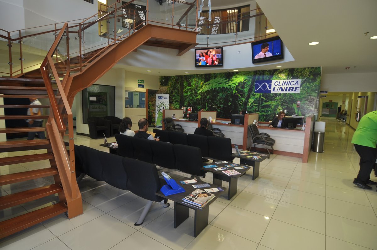 Clinica UNIBE - Clinica UNIBE