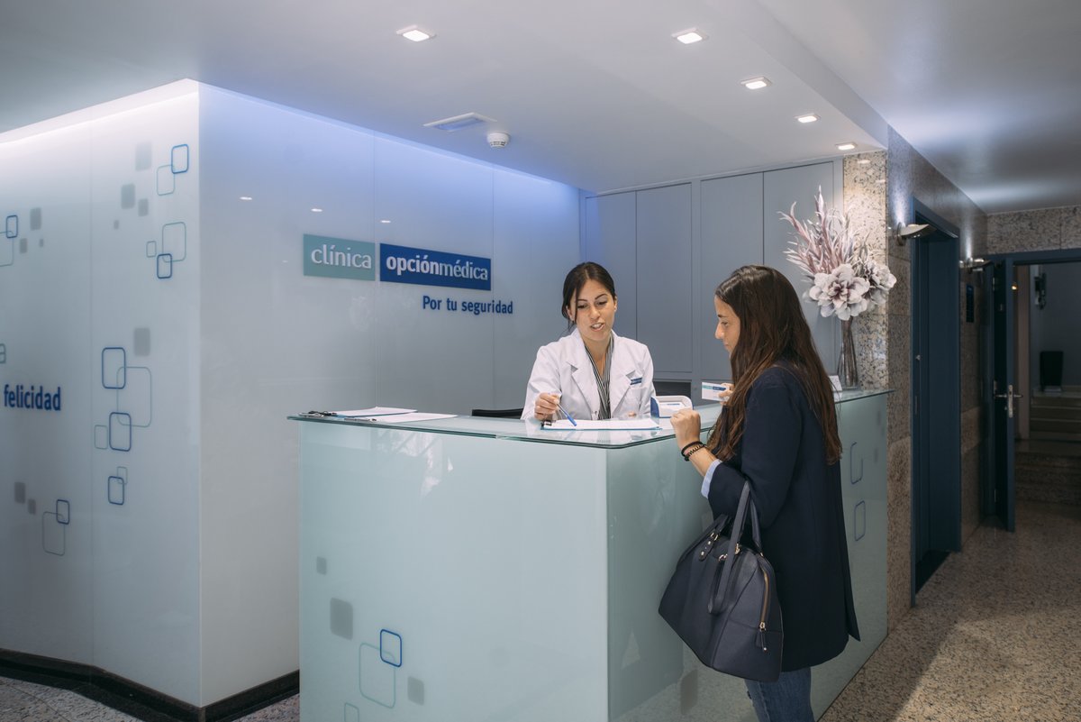 Clínicas Opción Médica - Barcelona - Clínicas Opción Médica - Barcelona