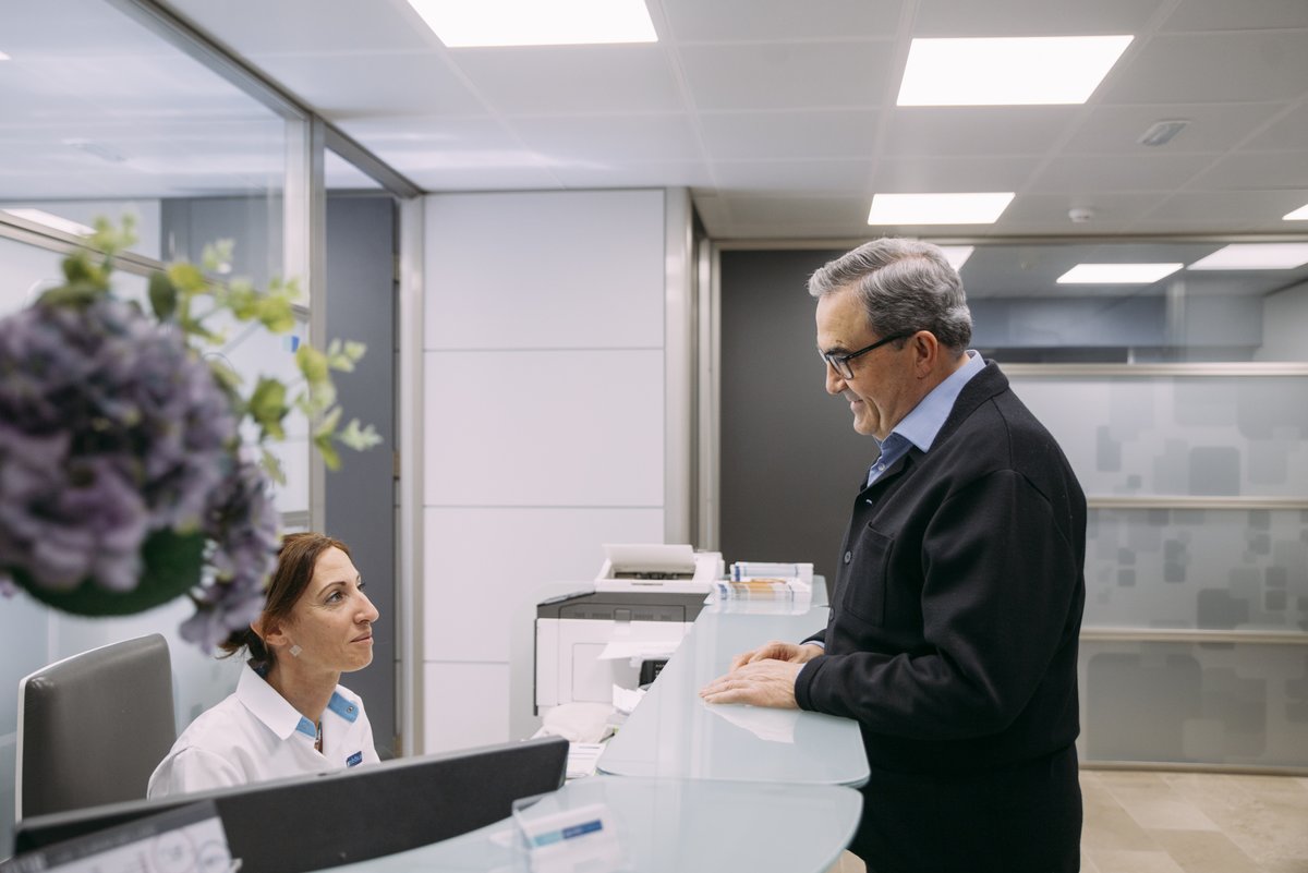 Clínicas Opción Médica - Barcelona - Clínicas Opción Médica - Barcelona