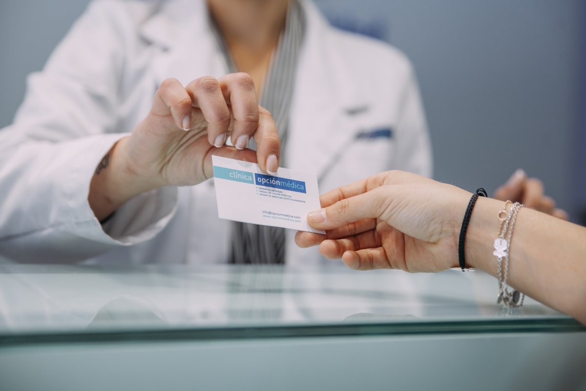 Clínicas Opción Médica - Barcelona - Clínicas Opción Médica - Barcelona