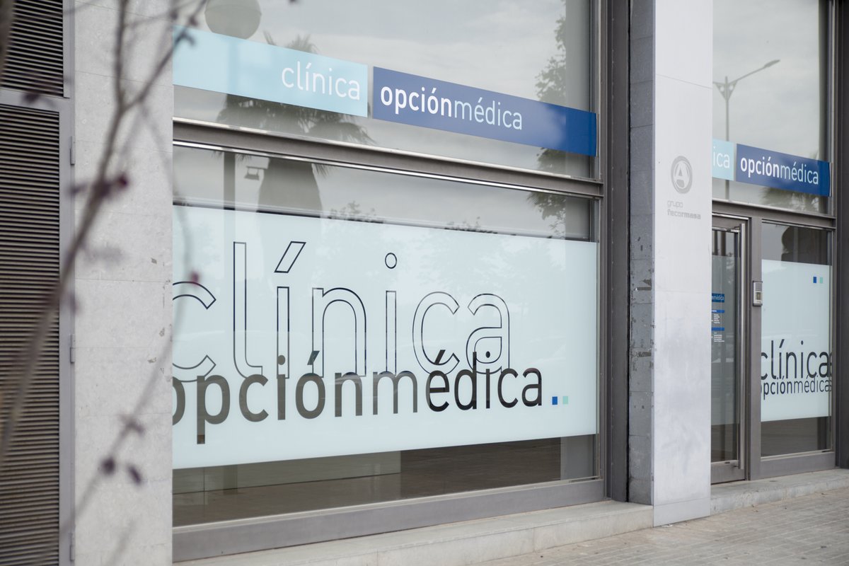 Clínicas Opción Médica - Mataró - Clínicas Opción Médica - Mataró