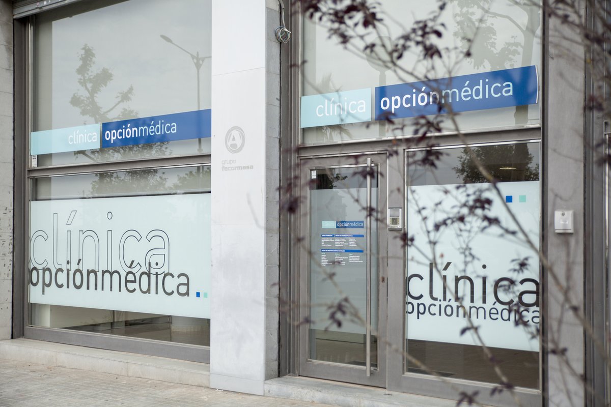 Clínicas Opción Médica - Mataró - Clínicas Opción Médica - Mataró