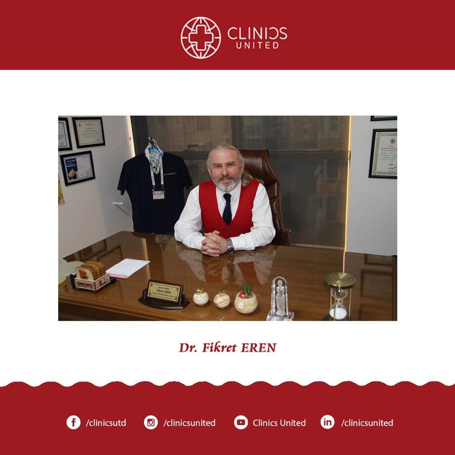 العيادات المتحدة أنطاليا - Clinics United Antalya