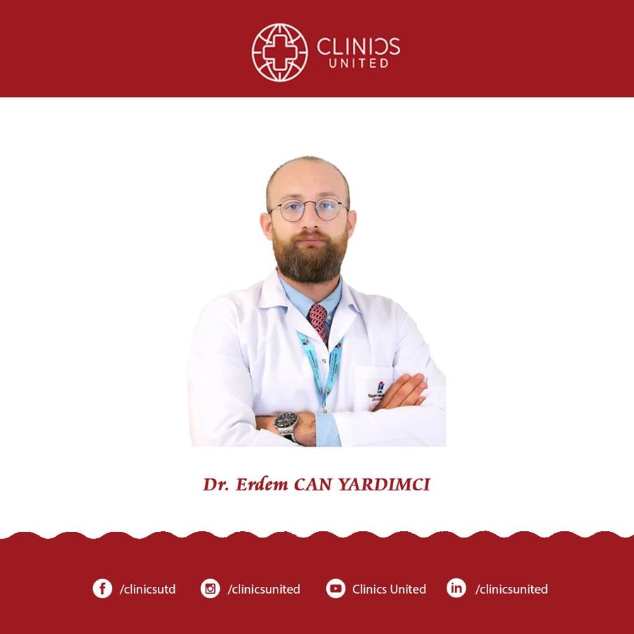 العيادات المتحدة أنطاليا - Clinics United Antalya