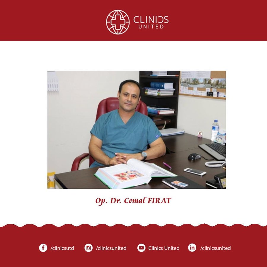 العيادات المتحدة أنطاليا - Clinics United Antalya