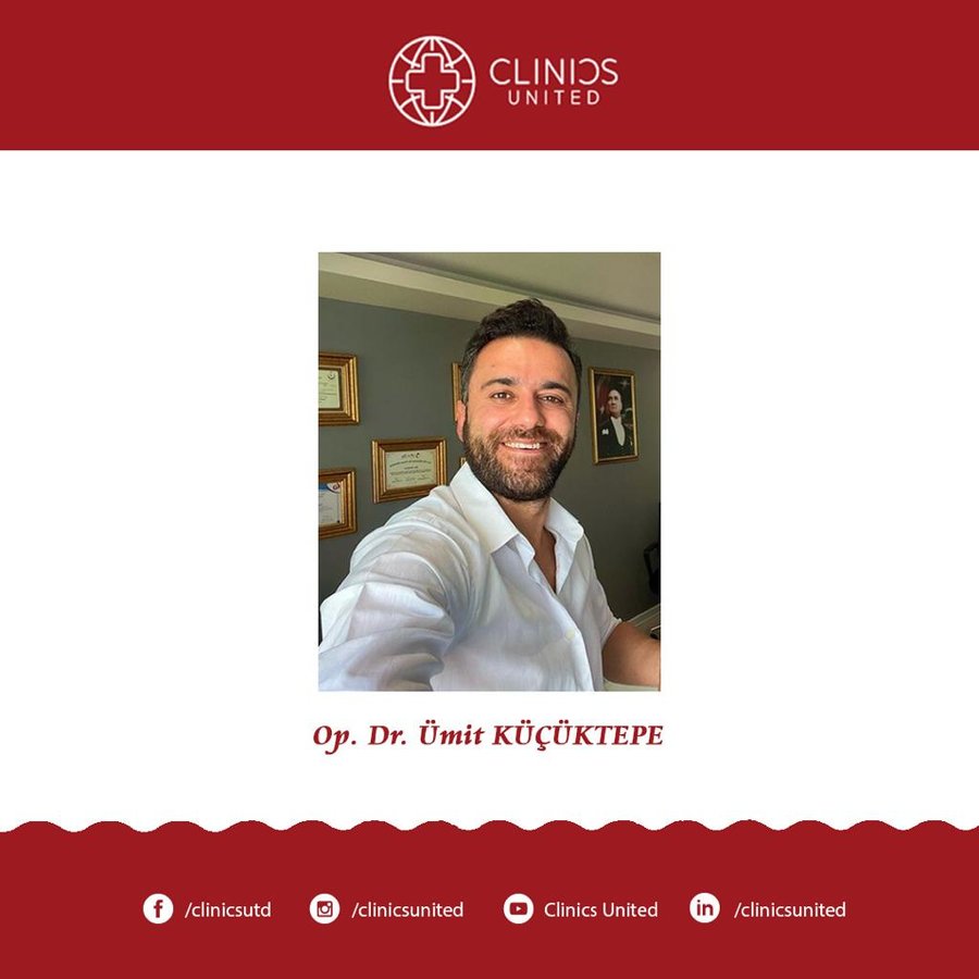 العيادات المتحدة أنطاليا - Clinics United Antalya