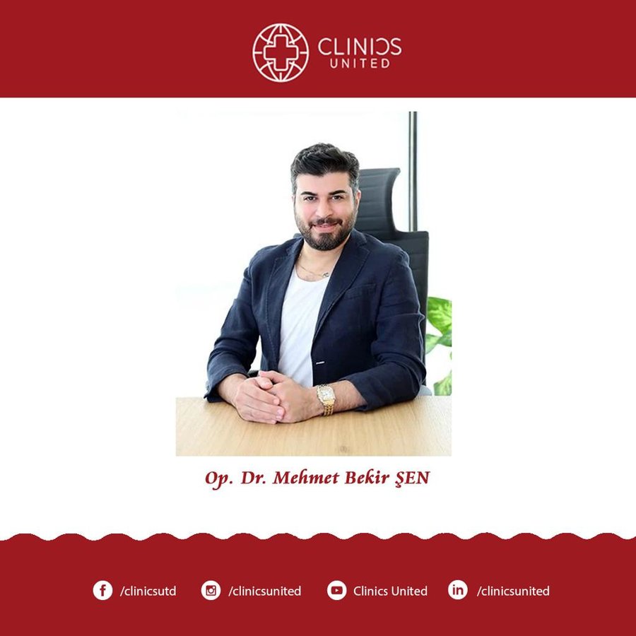 العيادات المتحدة أنطاليا - Clinics United Antalya