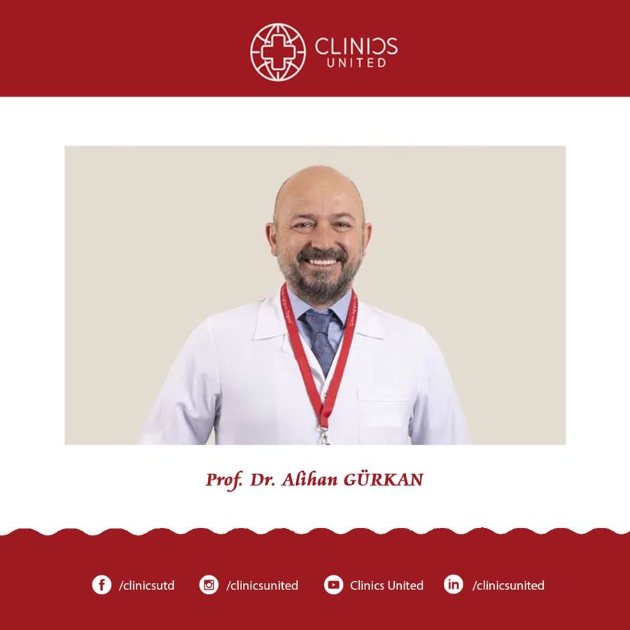 العيادات المتحدة أنطاليا - Clinics United Antalya