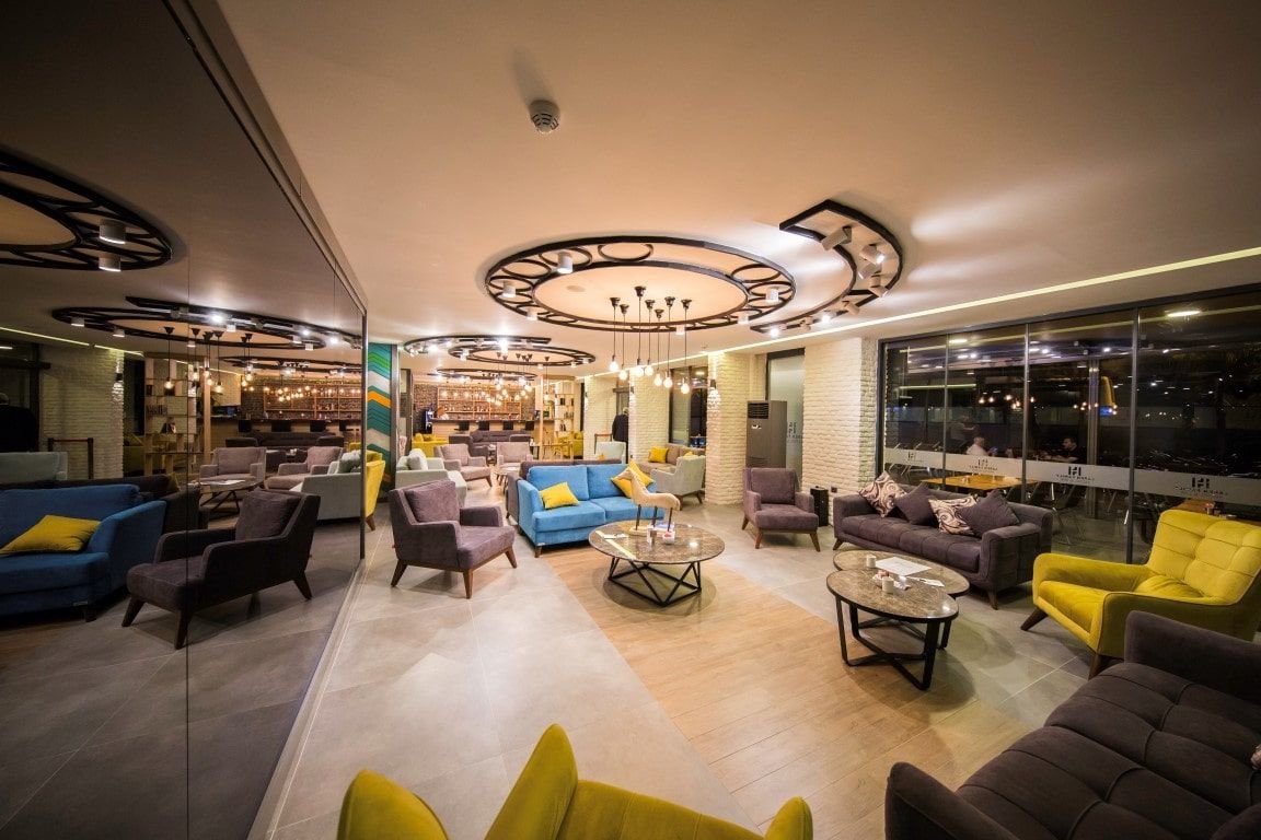 العيادات المتحدة أنطاليا - Clinics United Antalya