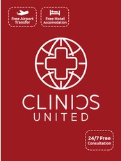 العيادات المتحدة أنطاليا - Clinics United Antalya