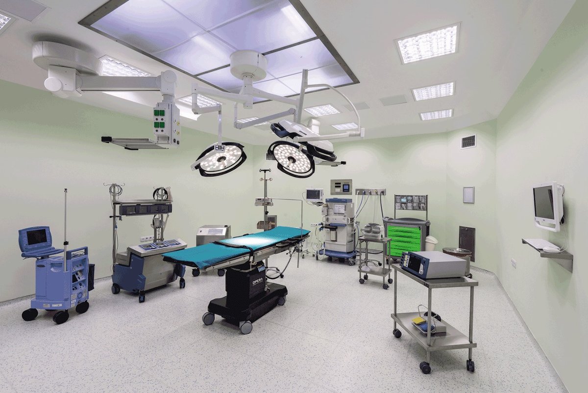 العيادات المتحدة أنطاليا - Clinics United Antalya