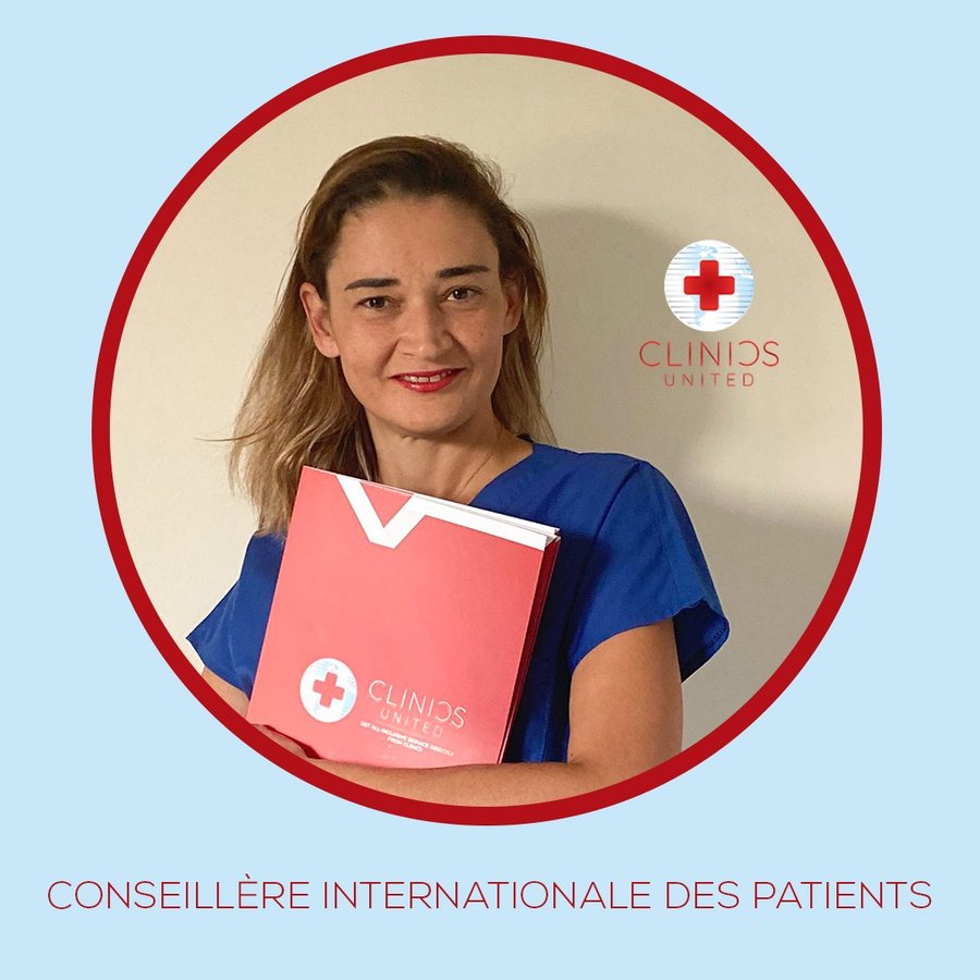 العيادات المتحدة أنطاليا - Clinics United Antalya