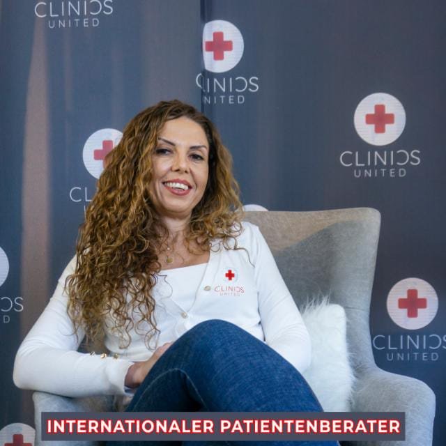 العيادات المتحدة أنطاليا - Clinics United Antalya