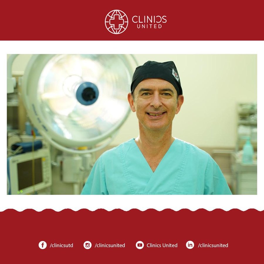 العيادات المتحدة أنطاليا - Clinics United Antalya