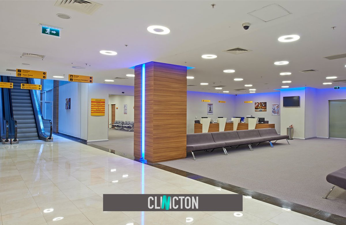 كلينكتون - Clinicton