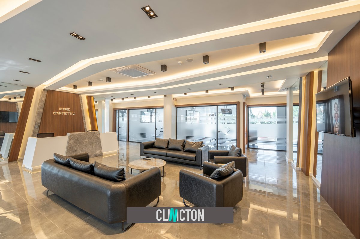 كلينكتون - Clinicton