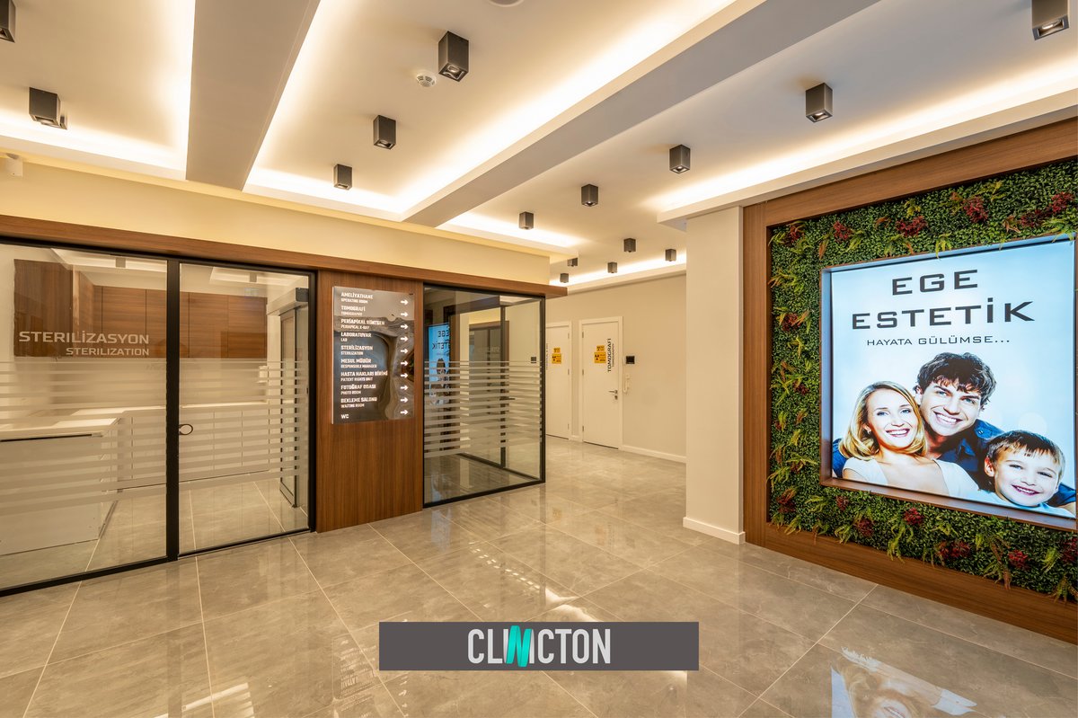 كلينكتون - Clinicton