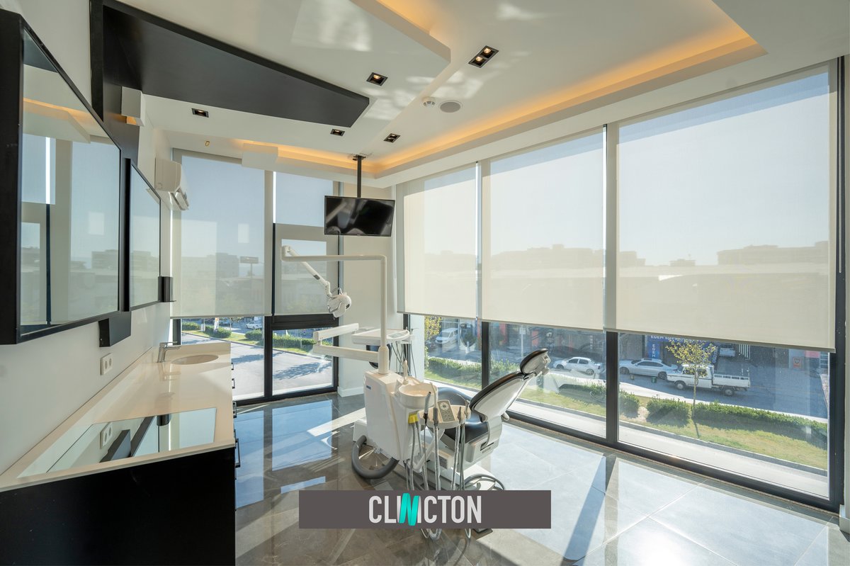 كلينكتون - Clinicton