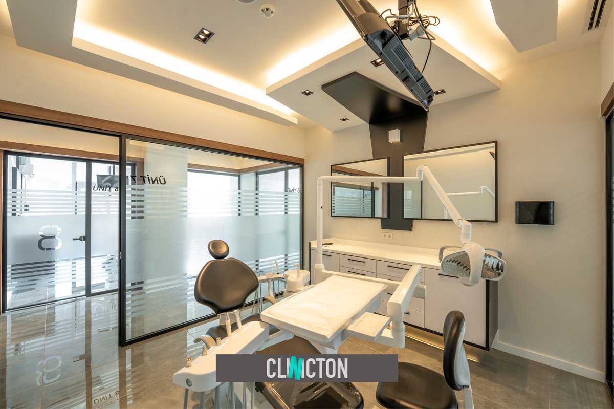 كلينكتون - Clinicton