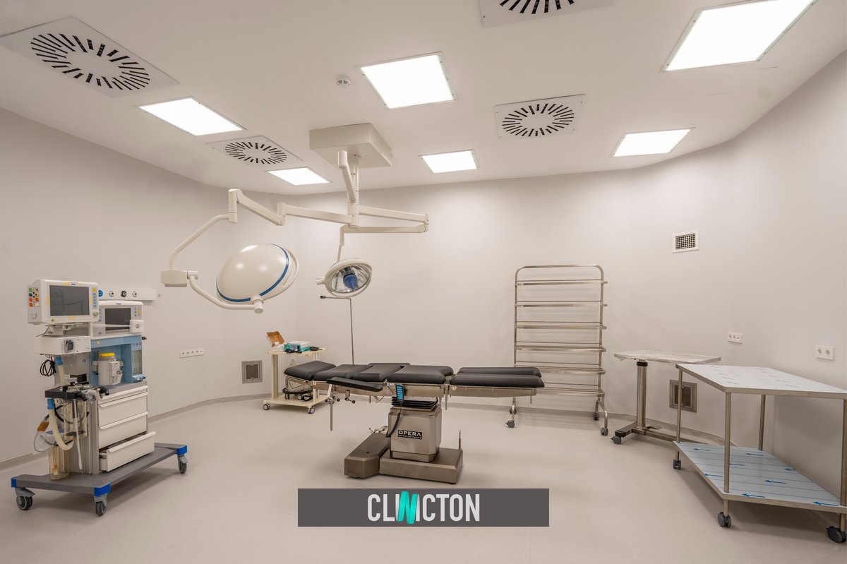 كلينكتون - Clinicton