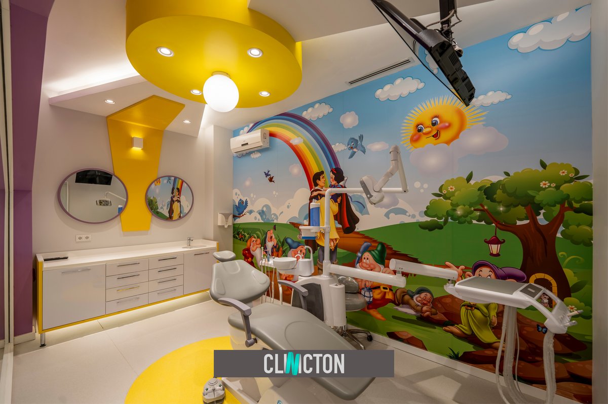 كلينكتون - Clinicton