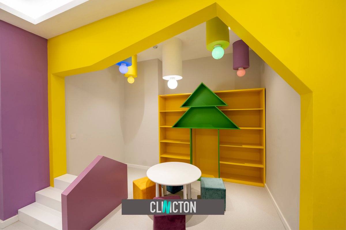 كلينكتون - Clinicton