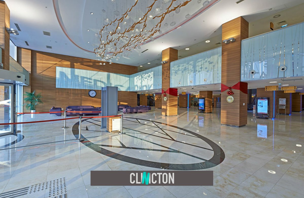 كلينكتون - Clinicton