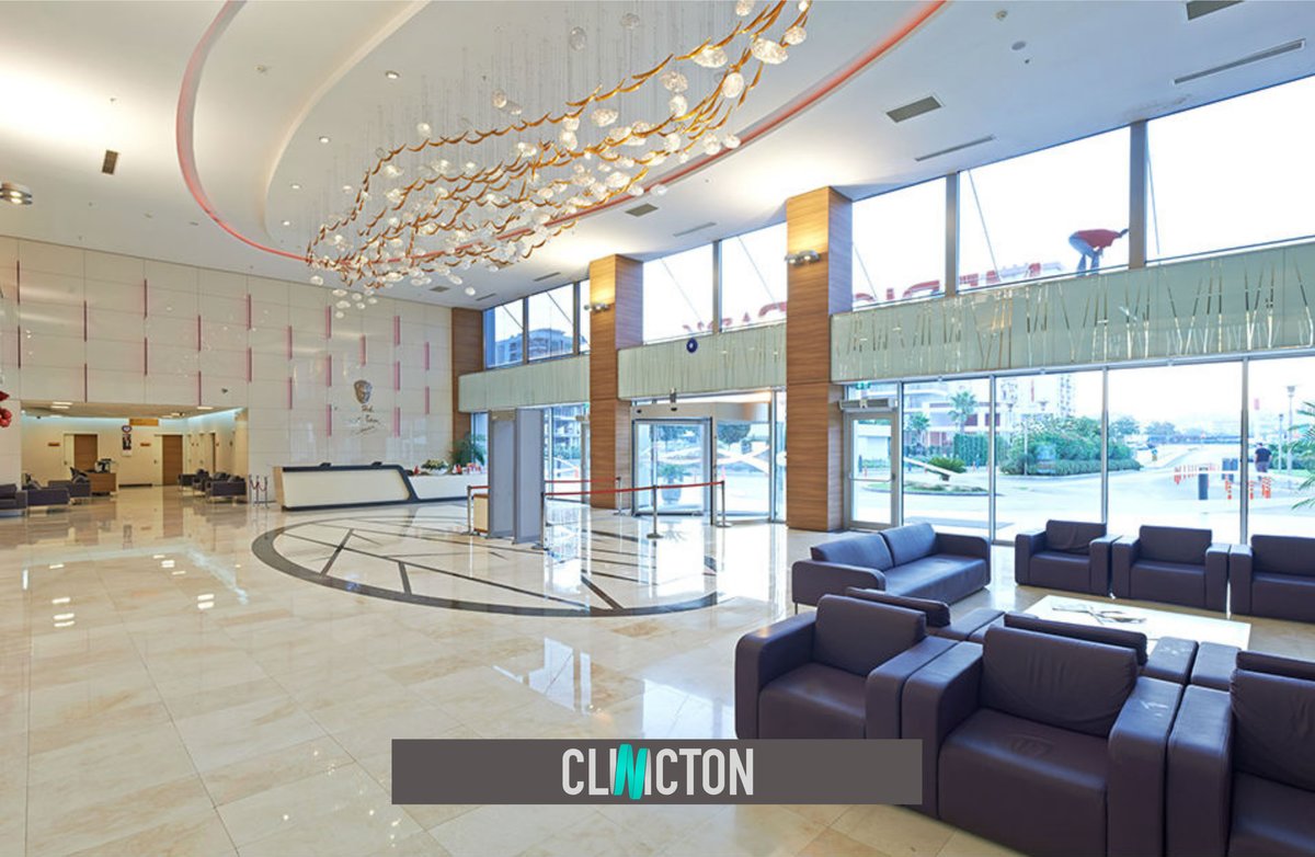 كلينكتون - Clinicton