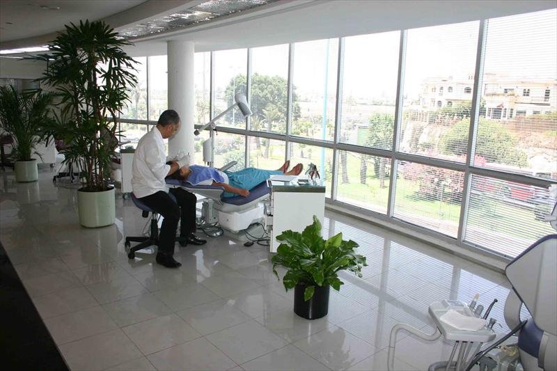 Clinique Dentaire International Casablanca - Clinique Dentaire International Casablanca
