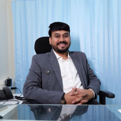 Clippy Smile - Dr. Aniket Jogdand - Dentist in kharadi