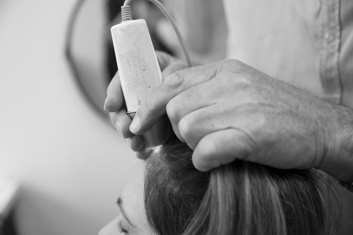 عيادات كلايف هير - ملبورن - Clive Hair Clinics - Melbourne