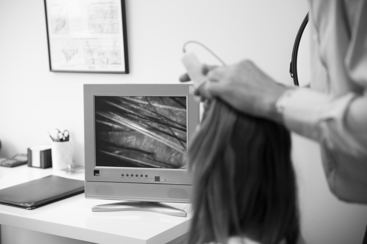 عيادات كلايف هير - ملبورن - Clive Hair Clinics - Melbourne