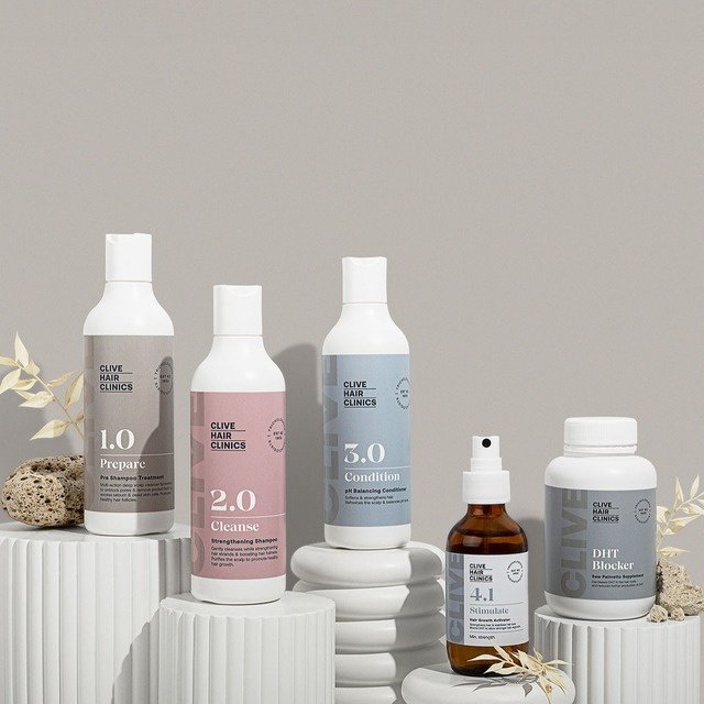 Clive Hair Clinics-Auckland - Clive Hair Clinics-Auckland