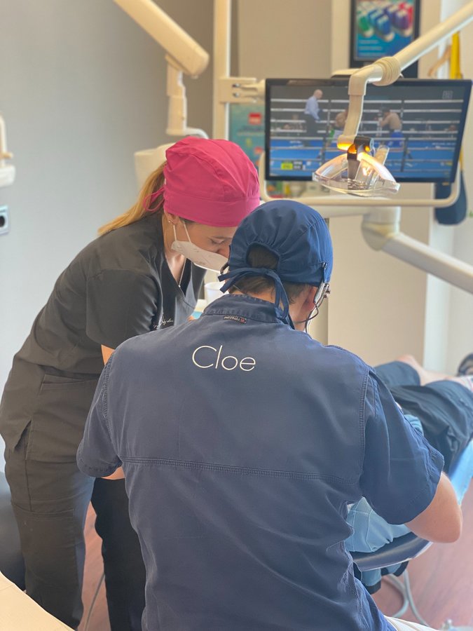 CLOE - Clinica de Odontologia Especializada - CLOE - Clinica de Odontologia Especializada