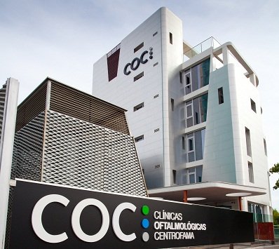 COC Clínicas Oftalmologicas Centrofama - COC Clínicas Oftalmologicas Centrofama
