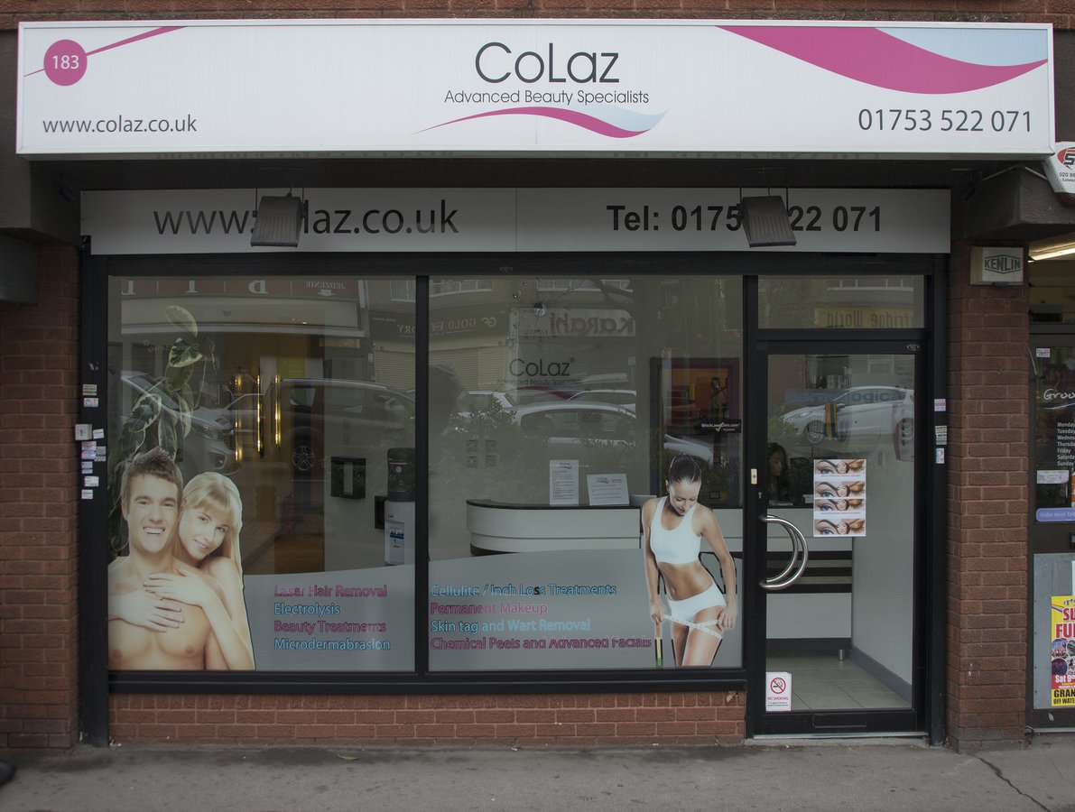 CoLaz Advanced Aesthetics Clinic - Southall - CoLaz Advanced Aesthetics Clinic - Southall