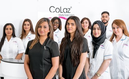 CoLaz Advanced Beauty Specialists - CoLaz Advanced Beauty Specialists