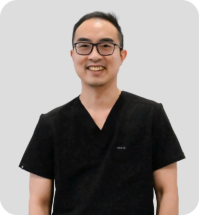 comfort dental buderim - dr zhi tan