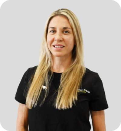 comfort dental buderim - dr soledad