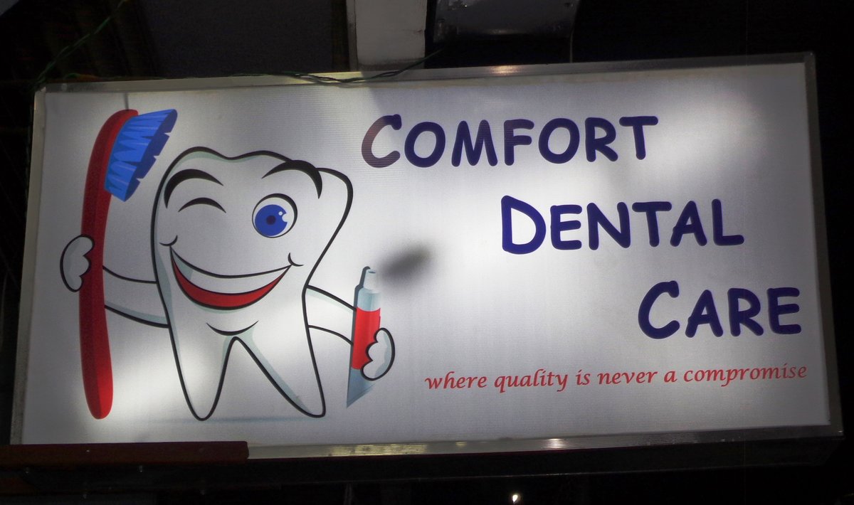 Comfort Dental Care - Comfort Dental Care