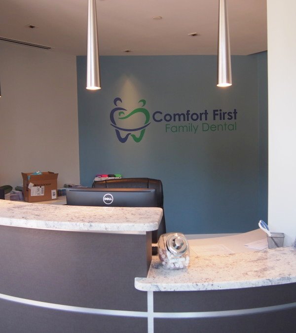 Comfort First الأسرة الأسنان - Comfort First Family Dental