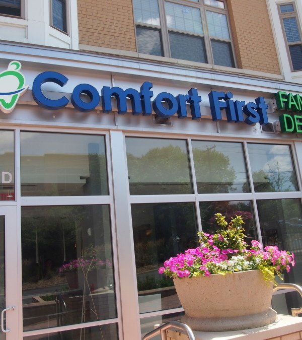 Comfort First الأسرة الأسنان - Comfort First Family Dental
